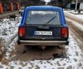 Синий ВАЗ 2104, объемом двигателя 1.5 л и пробегом 96 тыс. км за 720 $, фото 1 на Automoto.ua