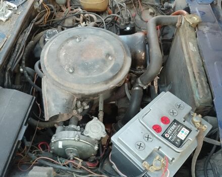 Синій ВАЗ 2104, об'ємом двигуна 0 л та пробігом 120 тис. км за 430 $, фото 3 на Automoto.ua