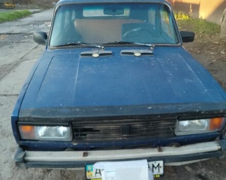 Синій ВАЗ 2104, об'ємом двигуна 0 л та пробігом 120 тис. км за 430 $, фото 7 на Automoto.ua