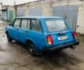 Синій ВАЗ 2104, об'ємом двигуна 0 л та пробігом 300 тис. км за 499 $, фото 1 на Automoto.ua