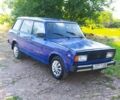 Синій ВАЗ 2104, об'ємом двигуна 1.5 л та пробігом 70 тис. км за 750 $, фото 2 на Automoto.ua