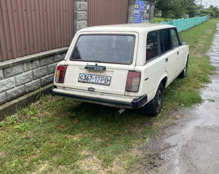 Синий ВАЗ 2104, объемом двигателя 0 л и пробегом 500 тыс. км за 650 $, фото 3 на Automoto.ua