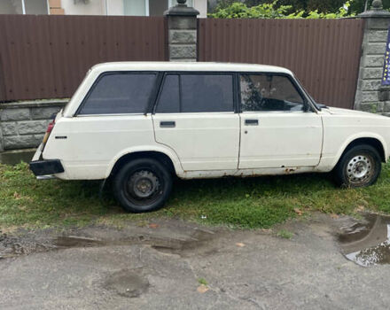 Синий ВАЗ 2104, объемом двигателя 0 л и пробегом 500 тыс. км за 650 $, фото 2 на Automoto.ua
