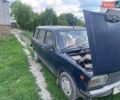 Синий ВАЗ 2104, объемом двигателя 1.5 л и пробегом 250 тыс. км за 450 $, фото 1 на Automoto.ua