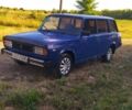 Синій ВАЗ 2104, об'ємом двигуна 1.5 л та пробігом 70 тис. км за 750 $, фото 1 на Automoto.ua