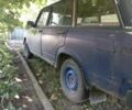Синий ВАЗ 2104, объемом двигателя 1 л и пробегом 100 тыс. км за 1000 $, фото 1 на Automoto.ua