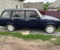 Синий ВАЗ 2104, объемом двигателя 1.5 л и пробегом 20 тыс. км за 671 $, фото 2 на Automoto.ua