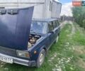 Синий ВАЗ 2104, объемом двигателя 1.5 л и пробегом 250 тыс. км за 450 $, фото 1 на Automoto.ua