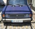 Синий ВАЗ 2104, объемом двигателя 1 л и пробегом 100 тыс. км за 1000 $, фото 1 на Automoto.ua