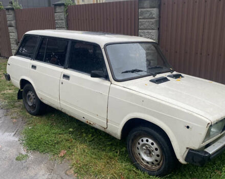 Синий ВАЗ 2104, объемом двигателя 0 л и пробегом 500 тыс. км за 650 $, фото 1 на Automoto.ua