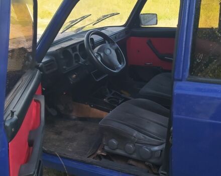 Синій ВАЗ 2104, об'ємом двигуна 1.5 л та пробігом 70 тис. км за 750 $, фото 7 на Automoto.ua