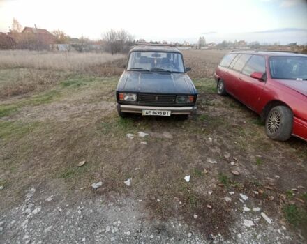 Синий ВАЗ 2104, объемом двигателя 0 л и пробегом 200 тыс. км за 286 $, фото 6 на Automoto.ua