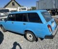 Синий ВАЗ 2104, объемом двигателя 0 л и пробегом 122 тыс. км за 999 $, фото 1 на Automoto.ua