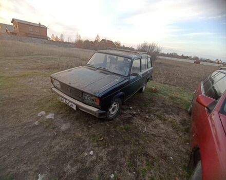 Синий ВАЗ 2104, объемом двигателя 0 л и пробегом 200 тыс. км за 286 $, фото 1 на Automoto.ua