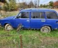 Синий ВАЗ 2104, объемом двигателя 1.6 л и пробегом 25 тыс. км за 750 $, фото 1 на Automoto.ua