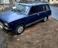 Синий ВАЗ 2104, объемом двигателя 1.5 л и пробегом 0 тыс. км за 650 $, фото 1 на Automoto.ua
