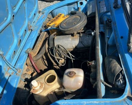 Синий ВАЗ 2104, объемом двигателя 0 л и пробегом 122 тыс. км за 999 $, фото 3 на Automoto.ua