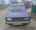 Синий ВАЗ 2104, объемом двигателя 1.3 л и пробегом 85 тыс. км за 584 $, фото 1 на Automoto.ua