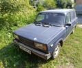Синий ВАЗ 2104, объемом двигателя 1.5 л и пробегом 200 тыс. км за 336 $, фото 1 на Automoto.ua