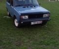 Синий ВАЗ 2104, объемом двигателя 1 л и пробегом 200 тыс. км за 688 $, фото 1 на Automoto.ua