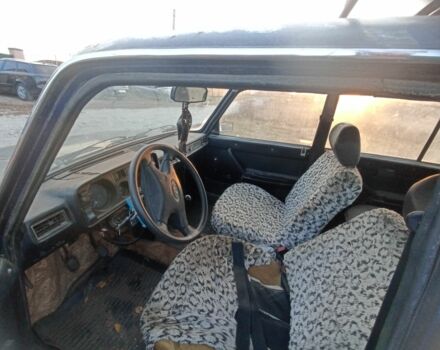 Синий ВАЗ 2104, объемом двигателя 0 л и пробегом 200 тыс. км за 286 $, фото 4 на Automoto.ua