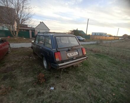 Синий ВАЗ 2104, объемом двигателя 0 л и пробегом 200 тыс. км за 286 $, фото 2 на Automoto.ua