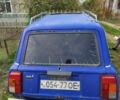 Синий ВАЗ 2104, объемом двигателя 1.6 л и пробегом 25 тыс. км за 750 $, фото 1 на Automoto.ua