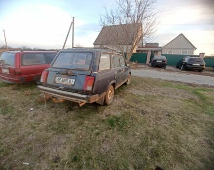 Синий ВАЗ 2104, объемом двигателя 0 л и пробегом 200 тыс. км за 286 $, фото 5 на Automoto.ua