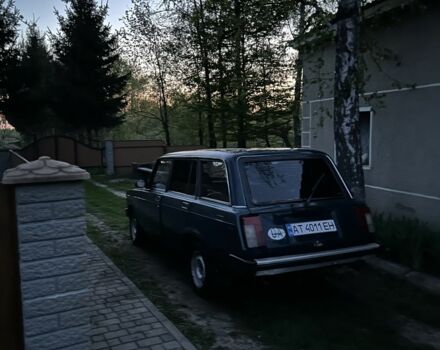 Синий ВАЗ 2104, объемом двигателя 0 л и пробегом 270 тыс. км за 24500 $, фото 3 на Automoto.ua