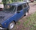 Синий ВАЗ 2104, объемом двигателя 1.5 л и пробегом 200 тыс. км за 650 $, фото 8 на Automoto.ua