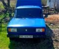 Синій ВАЗ 2104, об'ємом двигуна 1.5 л та пробігом 222 тис. км за 1000 $, фото 1 на Automoto.ua