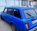 Синий ВАЗ 2104, объемом двигателя 16 л и пробегом 0 тыс. км за 600 $, фото 3 на Automoto.ua