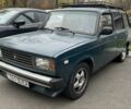 Синий ВАЗ 2104, объемом двигателя 1.5 л и пробегом 90 тыс. км за 900 $, фото 1 на Automoto.ua