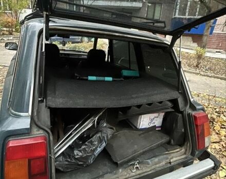 Синий ВАЗ 2104, объемом двигателя 1.5 л и пробегом 90 тыс. км за 900 $, фото 8 на Automoto.ua