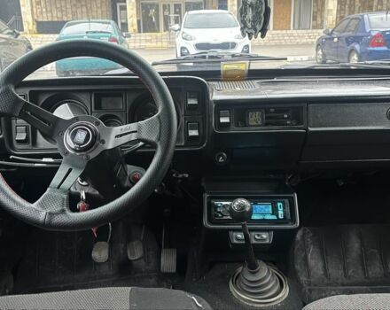 Синий ВАЗ 2104, объемом двигателя 1.5 л и пробегом 90 тыс. км за 900 $, фото 1 на Automoto.ua