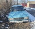 Синий ВАЗ 2104, объемом двигателя 0 л и пробегом 400 тыс. км за 411 $, фото 1 на Automoto.ua