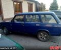 Синій ВАЗ 2104, об'ємом двигуна 1.7 л та пробігом 55 тис. км за 850 $, фото 1 на Automoto.ua