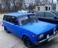 Синий ВАЗ 2104, объемом двигателя 16 л и пробегом 0 тыс. км за 600 $, фото 1 на Automoto.ua