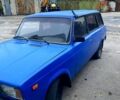 Синий ВАЗ 2104, объемом двигателя 16 л и пробегом 0 тыс. км за 600 $, фото 1 на Automoto.ua