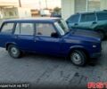 Синій ВАЗ 2104, об'ємом двигуна 1.7 л та пробігом 55 тис. км за 850 $, фото 2 на Automoto.ua