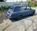 Синий ВАЗ 2104, объемом двигателя 1.5 л и пробегом 60 тыс. км за 700 $, фото 2 на Automoto.ua