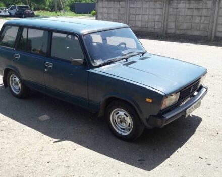 Синий ВАЗ 2104, объемом двигателя 0 л и пробегом 155 тыс. км за 80000 $, фото 2 на Automoto.ua