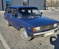 Синий ВАЗ 2104, объемом двигателя 1.5 л и пробегом 48 тыс. км за 1000 $, фото 1 на Automoto.ua