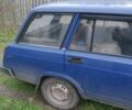 ВАЗ 2104 1998 в Славуте на Automoto.ua Синий ВАЗ 2104, объемом двигателя 1.5 л и пробегом 265 тыс. км за 900 $, фото 2 на Automoto.ua
