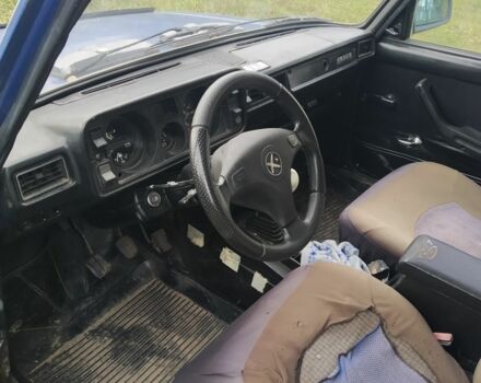 ВАЗ 2104 1998 в Славуте на Automoto.ua Синий ВАЗ 2104, объемом двигателя 1.5 л и пробегом 265 тыс. км за 900 $, фото 6 на Automoto.ua