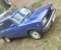 Синий ВАЗ 2104, объемом двигателя 1.5 л и пробегом 12 тыс. км за 800 $, фото 1 на Automoto.ua