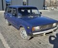 Синій ВАЗ 2104, об'ємом двигуна 1.5 л та пробігом 48 тис. км за 2000 $, фото 1 на Automoto.ua