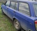 Синий ВАЗ 2104, объемом двигателя 1.5 л и пробегом 265 тыс. км за 700 $, фото 4 на Automoto.ua