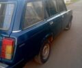 Синій ВАЗ 2104, об'ємом двигуна 1.6 л та пробігом 150 тис. км за 750 $, фото 4 на Automoto.ua