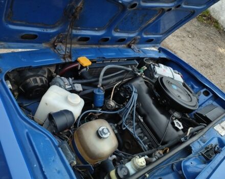 Синий ВАЗ 2104, объемом двигателя 1.5 л и пробегом 150 тыс. км за 1600 $, фото 4 на Automoto.ua